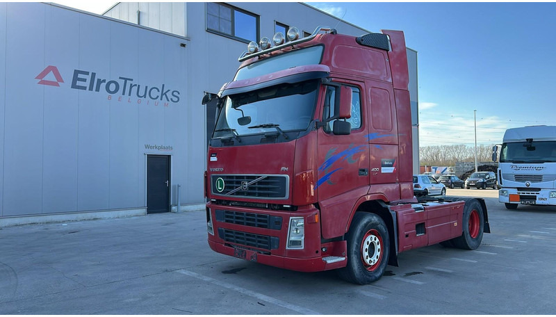 Volvo FH 400 (MANUAL GEARBOX / EURO 5 / BOITE MANUELLE) - Tractor: foto 1 Volvo FH 400 (MANUAL GEARBOX / EURO 5 / BOITE MANUELLE) - Tractor: foto 1