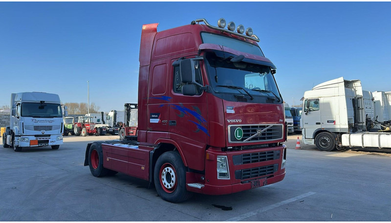 Volvo FH 400 (MANUAL GEARBOX / EURO 5 / BOITE MANUELLE) - Tractor: foto 3 Volvo FH 400 (MANUAL GEARBOX / EURO 5 / BOITE MANUELLE) - Tractor: foto 3
