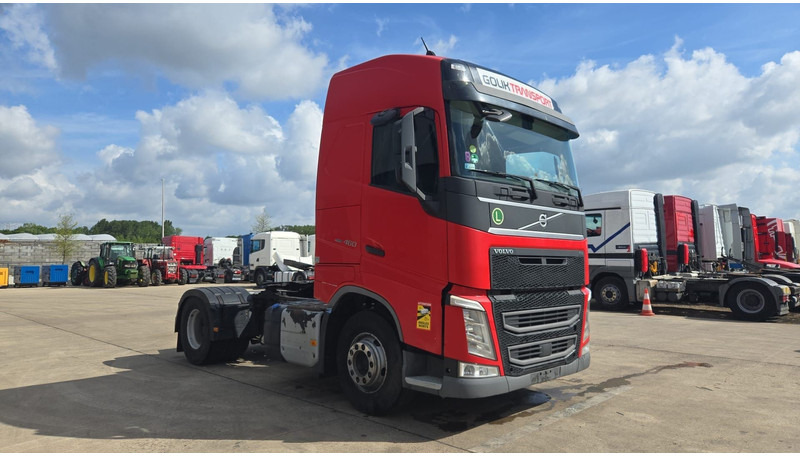 Volvo FH 460 (GOOD CONDITION / EURO 6 / FRIGO / LANE ASSIST) - Tractor: foto 3 Volvo FH 460 (GOOD CONDITION / EURO 6 / FRIGO / LANE ASSIST) - Tractor: foto 3