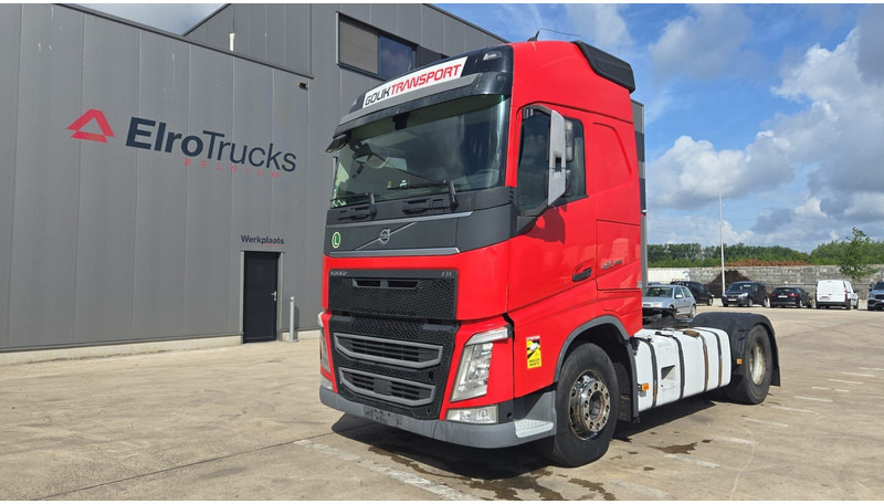 Volvo FH 460 (GOOD CONDITION / EURO 6 / FRIGO / LANE ASSIST) - Tractor: foto 1 Volvo FH 460 (GOOD CONDITION / EURO 6 / FRIGO / LANE ASSIST) - Tractor: foto 1