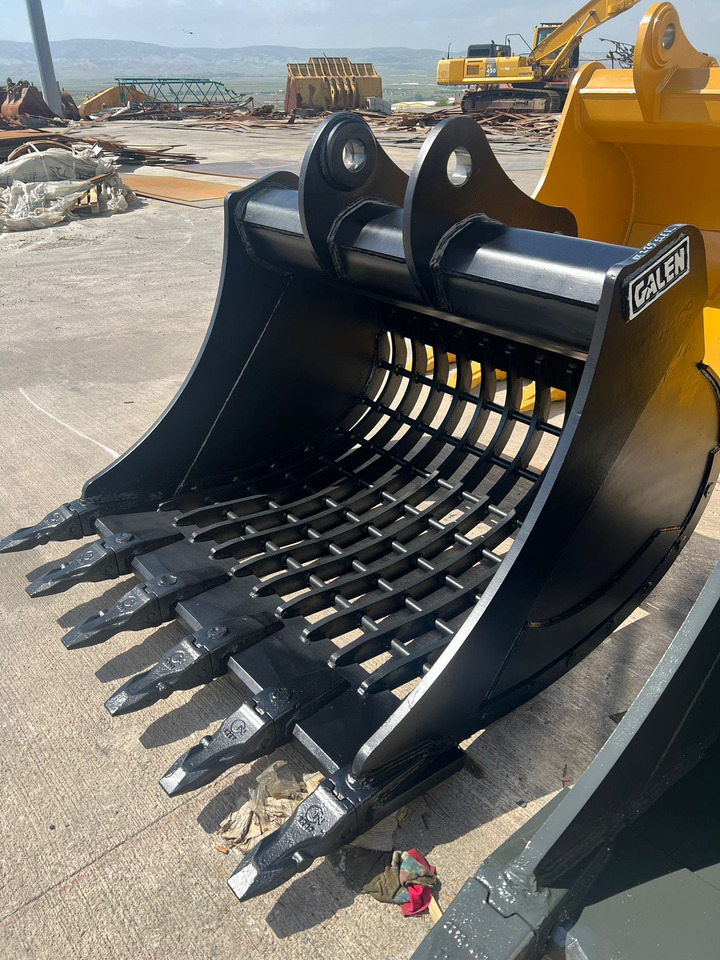 DOOSAN DX225 Sorting Bucket - Balde para separação para Escavadora de rastos: foto 2 DOOSAN DX225 Sorting Bucket - Balde para separação para Escavadora de rastos: foto 2