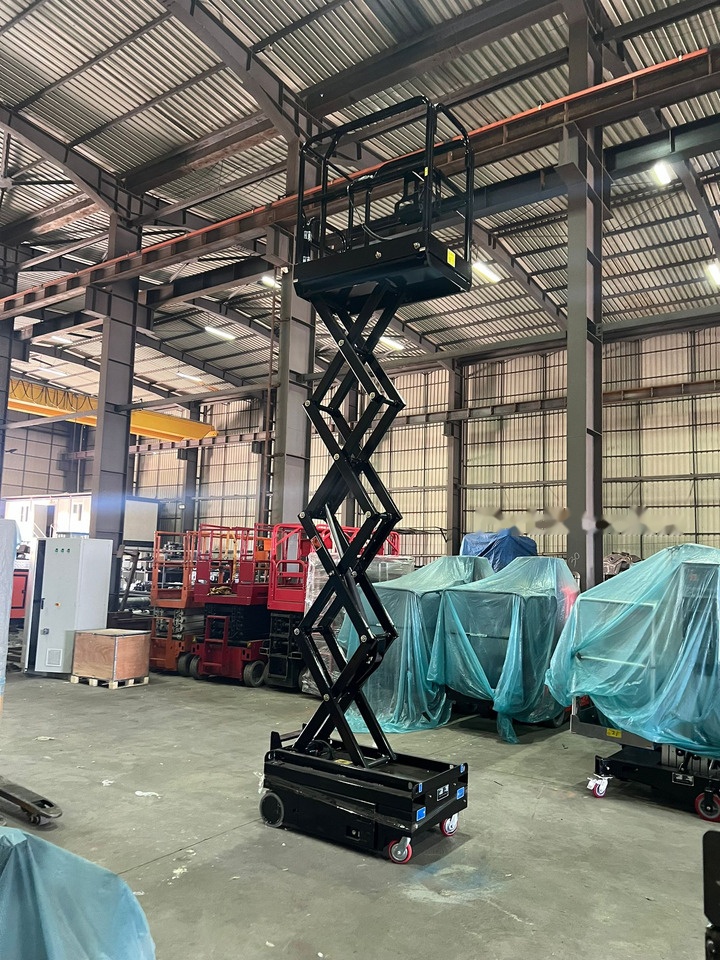 Galen 4+2m Scissor Lift - Plataforma de Tijera/ Plataforma de tesoura: foto 3 Galen 4+2m Scissor Lift - Plataforma de Tijera/ Plataforma de tesoura: foto 3