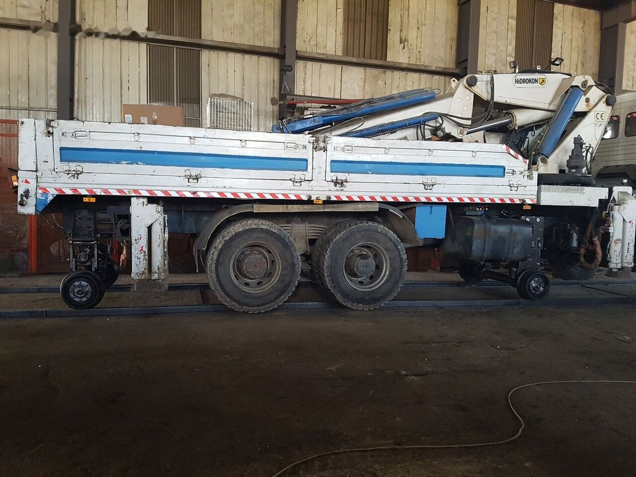 Galen ALL RAILWAY ATTACHMENTS - Escavadeira de rodas: foto 4 Galen ALL RAILWAY ATTACHMENTS - Escavadeira de rodas: foto 4