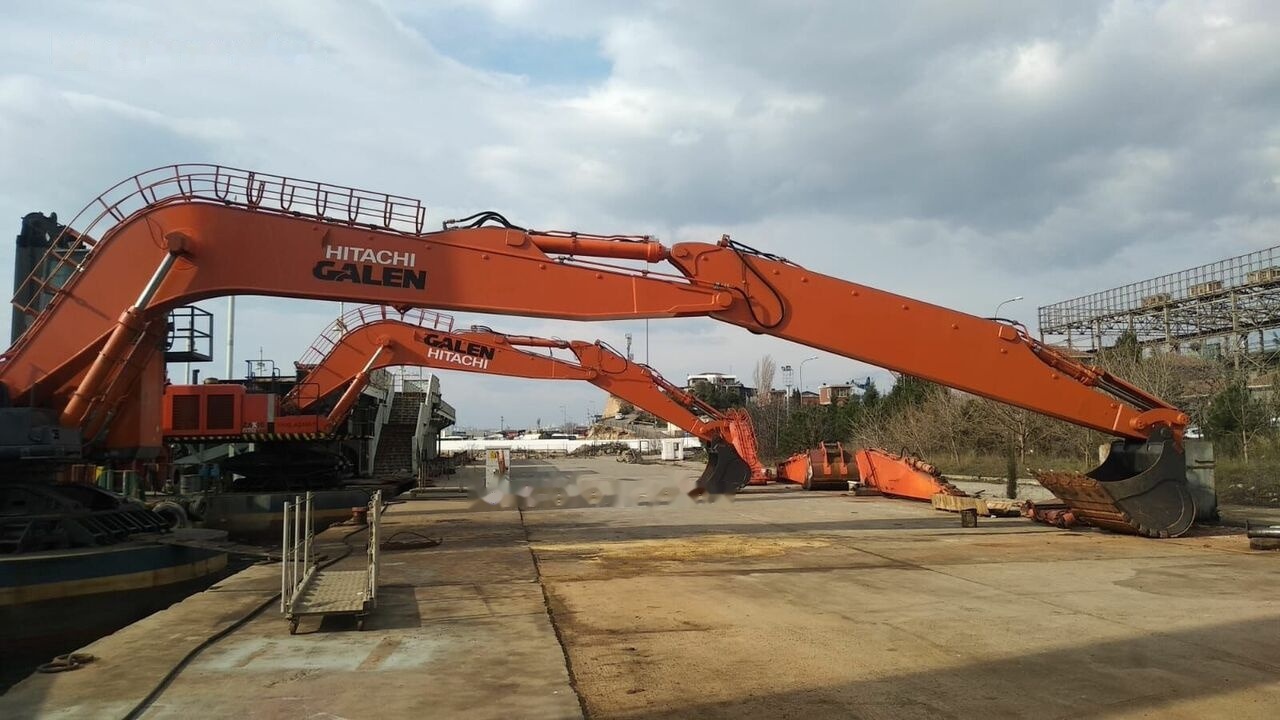 Galen DREDGING BOOM-ARM - Lança para Escavadeira: foto 5 Galen DREDGING BOOM-ARM - Lança para Escavadeira: foto 5