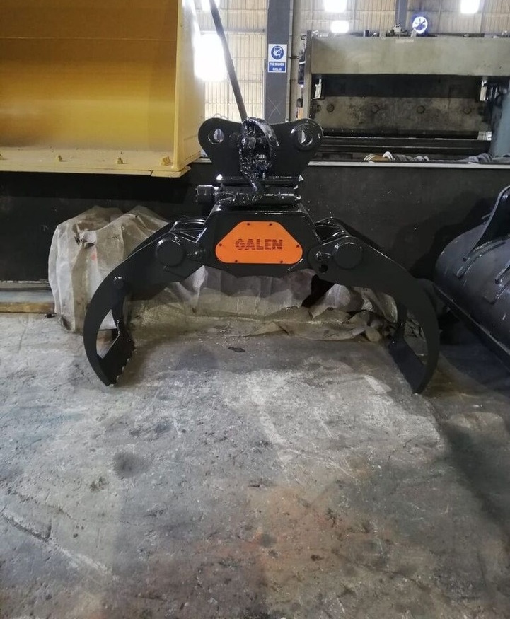 Galen LOG GRAPPLE - Garra: foto 5 Galen LOG GRAPPLE - Garra: foto 5