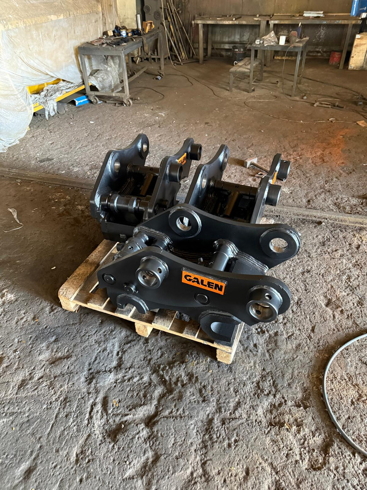 Hitachi ZX350 Quick Coupler - Acoplamento rápido para Escavadora de rastos: foto 2 Hitachi ZX350 Quick Coupler - Acoplamento rápido para Escavadora de rastos: foto 2