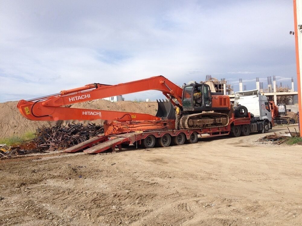 Hitachi ZX870 Long Reach Arm-Boom - Lança para Escavadeira: foto 3 Hitachi ZX870 Long Reach Arm-Boom - Lança para Escavadeira: foto 3