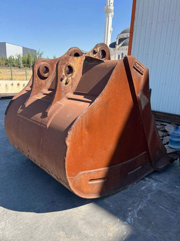 KOMATSU PC850 - Balde escavadora para Máquina de construção: foto 4 KOMATSU PC850 - Balde escavadora para Máquina de construção: foto 4