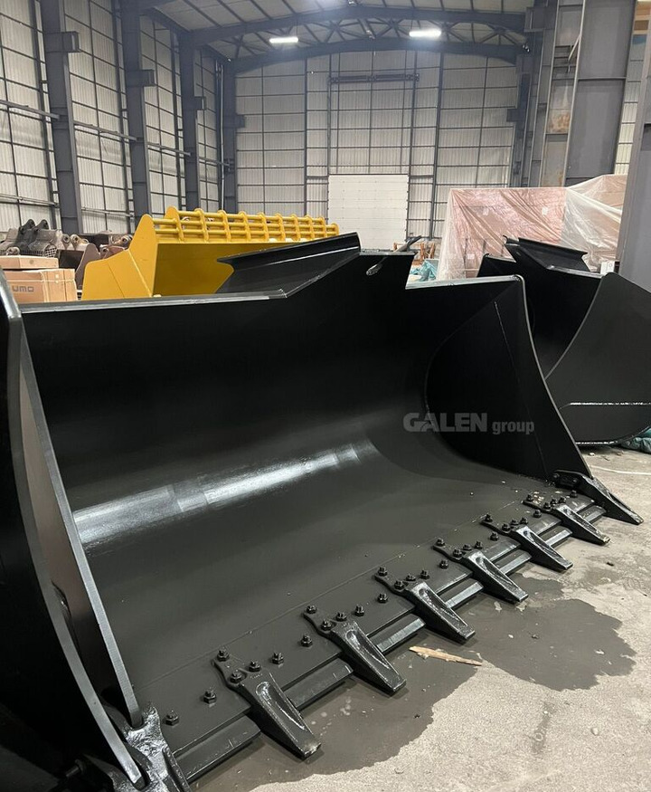 Komatsu WA430 - Balde carregador: foto 4 Komatsu WA430 - Balde carregador: foto 4