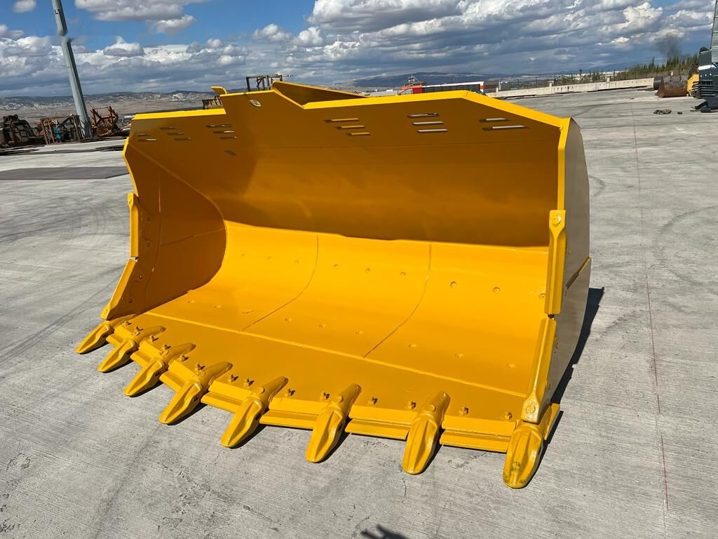 Komatsu WA470 Rock Bucket - Balde carregador: foto 2 Komatsu WA470 Rock Bucket - Balde carregador: foto 2