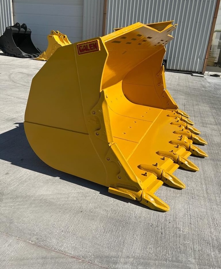 Komatsu WA470 Rock Bucket - Balde carregador: foto 4 Komatsu WA470 Rock Bucket - Balde carregador: foto 4