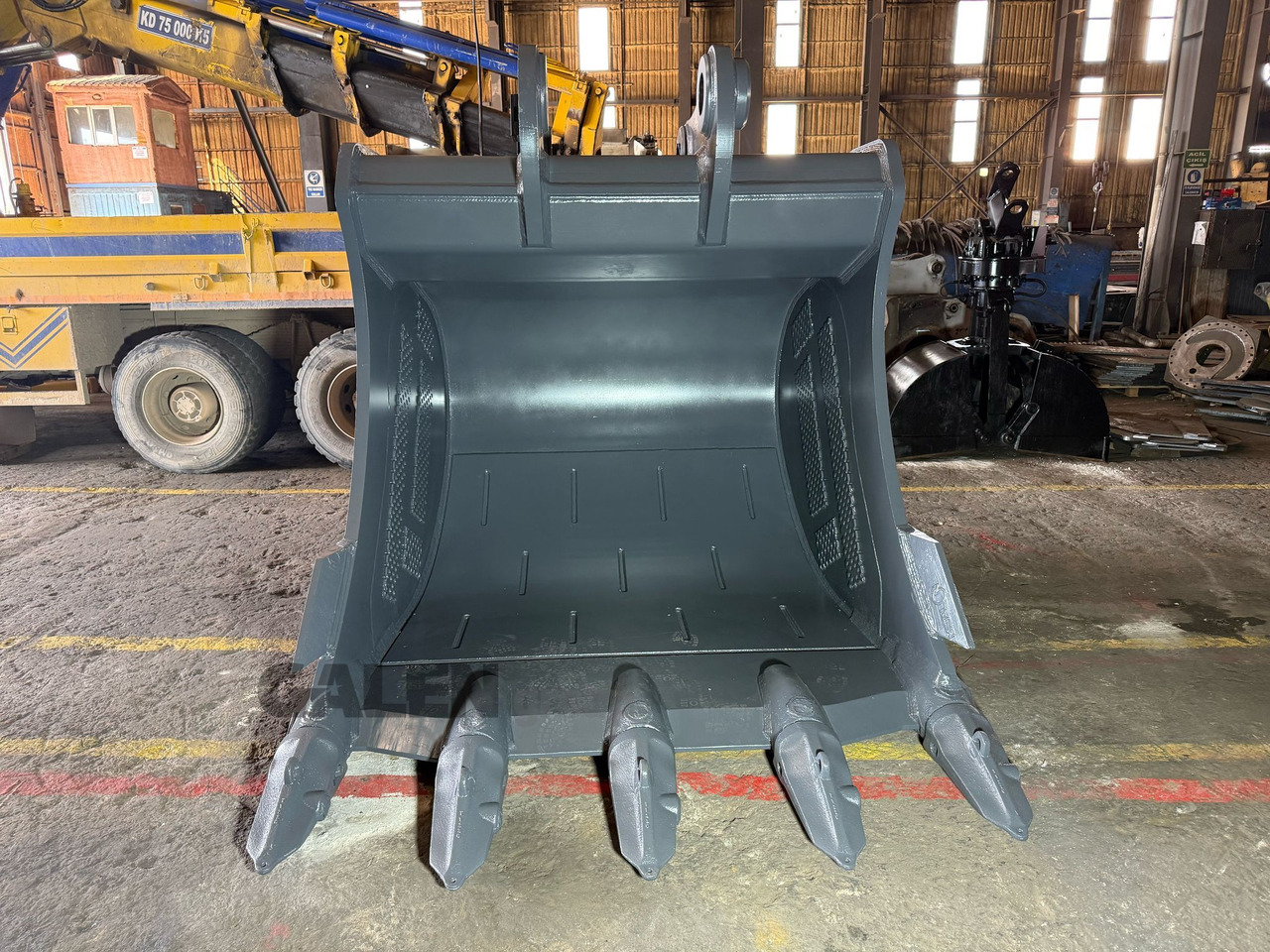 Volvo EC950 Extreme Heavy duty Bucket - Balde escavadora para Escavadora de rastos: foto 5 Volvo EC950 Extreme Heavy duty Bucket - Balde escavadora para Escavadora de rastos: foto 5