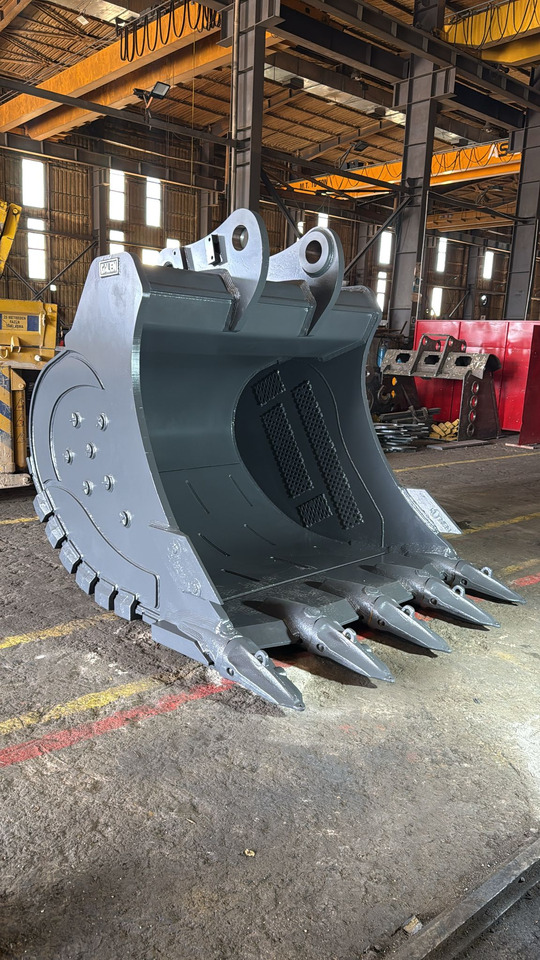 Volvo EC950 Extreme Heavy duty Bucket - Balde escavadora para Escavadora de rastos: foto 4 Volvo EC950 Extreme Heavy duty Bucket - Balde escavadora para Escavadora de rastos: foto 4