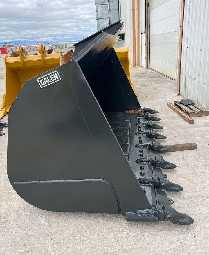 Volvo L150 Rock Bucket - Balde carregador: foto 1 Volvo L150 Rock Bucket - Balde carregador: foto 1
