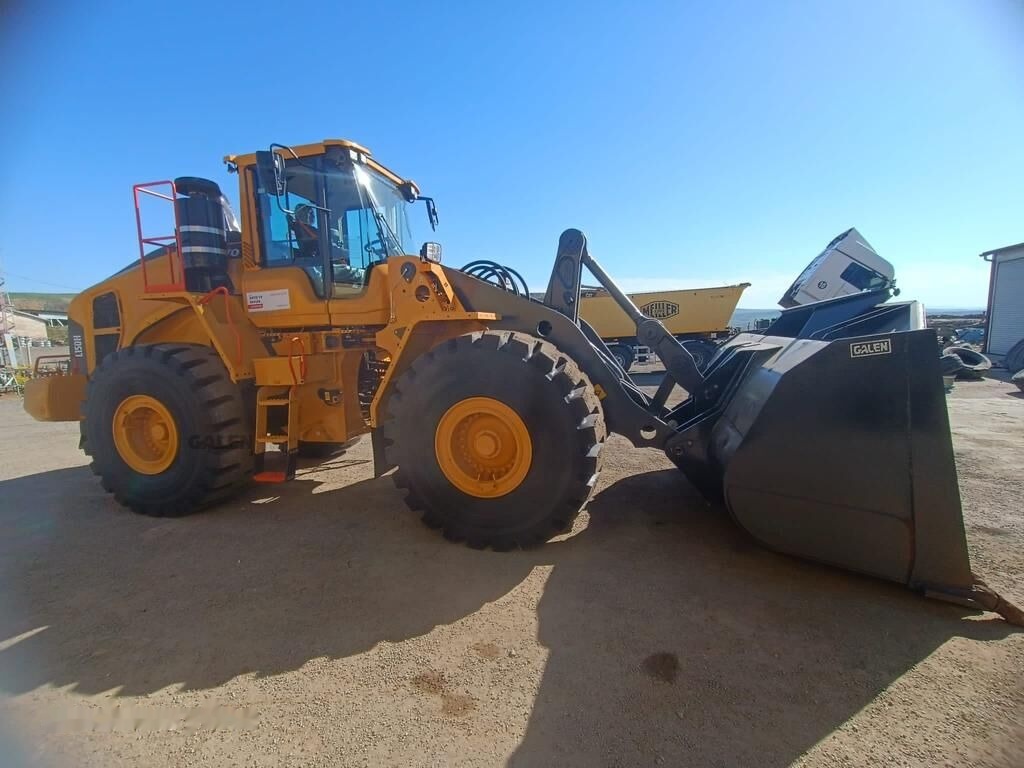 Volvo L150 Rock Bucket - Balde carregador: foto 2 Volvo L150 Rock Bucket - Balde carregador: foto 2
