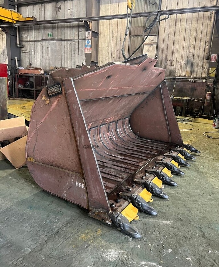 Volvo L150 Rock Bucket - Balde carregador: foto 3 Volvo L150 Rock Bucket - Balde carregador: foto 3