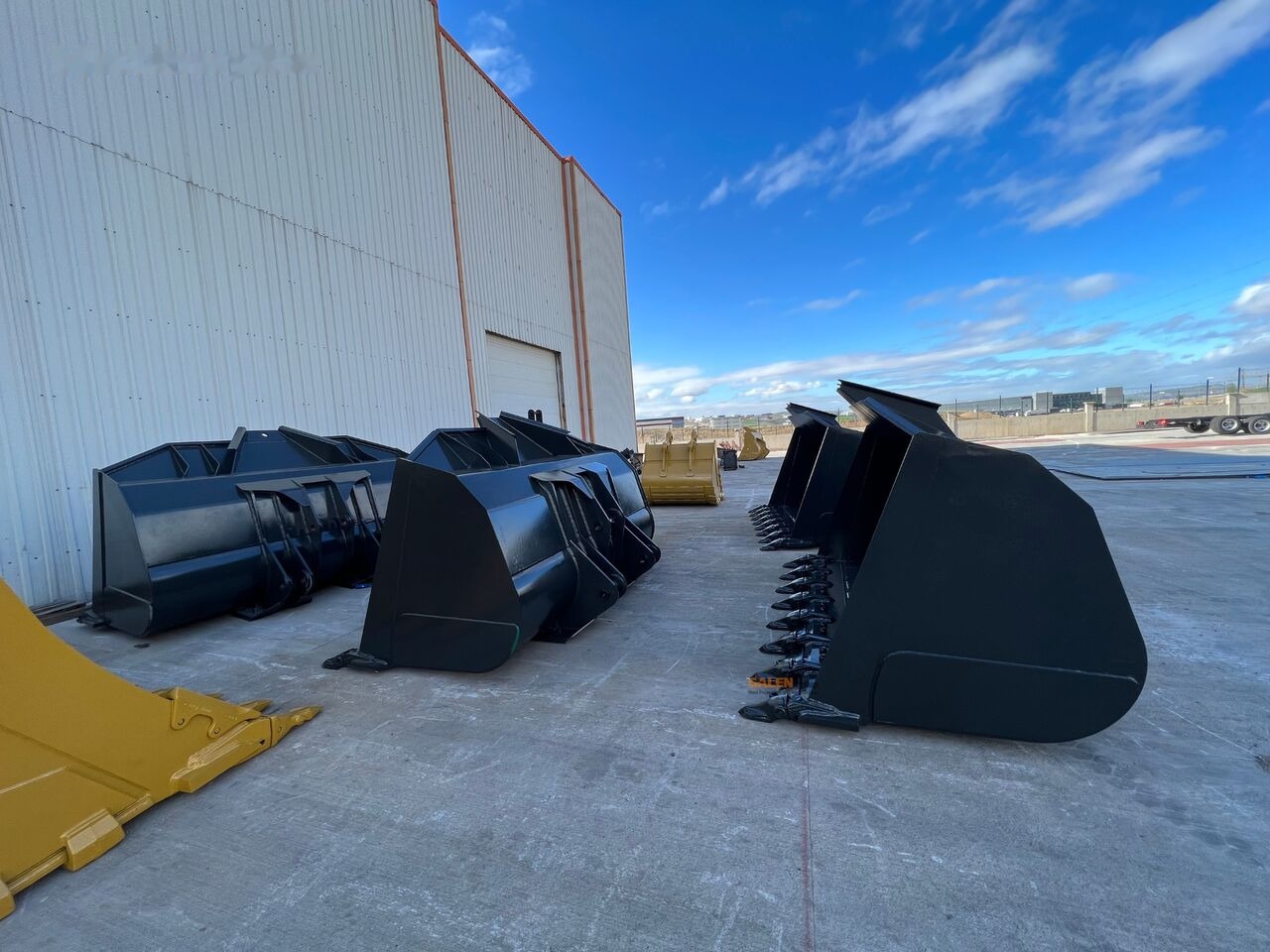 Volvo L150 Rock Bucket - Balde carregador: foto 4 Volvo L150 Rock Bucket - Balde carregador: foto 4