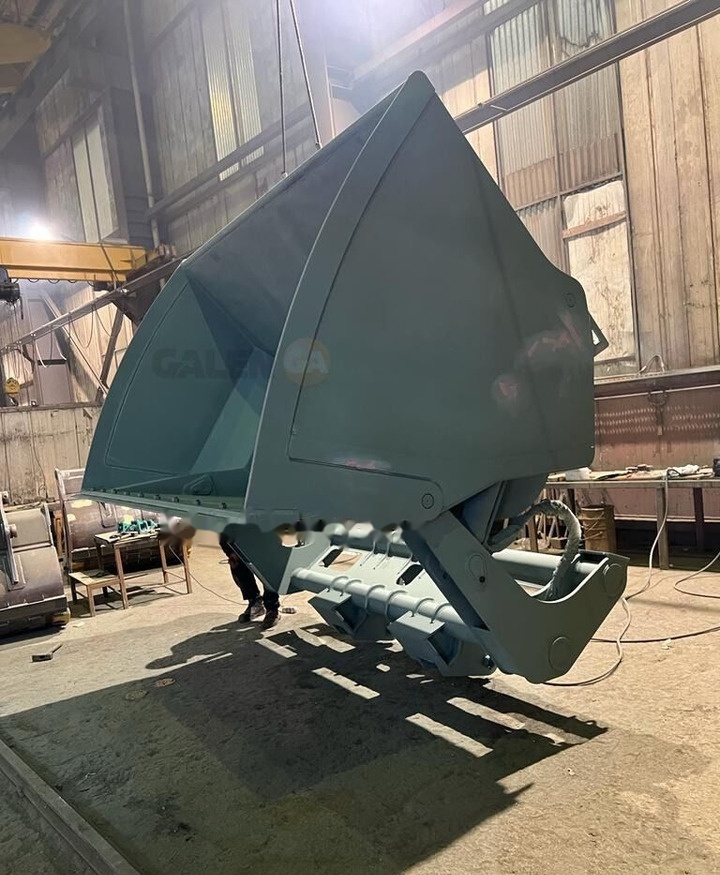 Volvo L90H HIGH DUMP BUCKET - Balde carregador: foto 2 Volvo L90H HIGH DUMP BUCKET - Balde carregador: foto 2