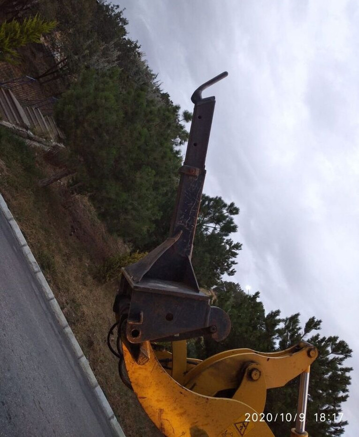 Volvo Material Handling Equipment - Lança para Empilhador: foto 2 Volvo Material Handling Equipment - Lança para Empilhador: foto 2