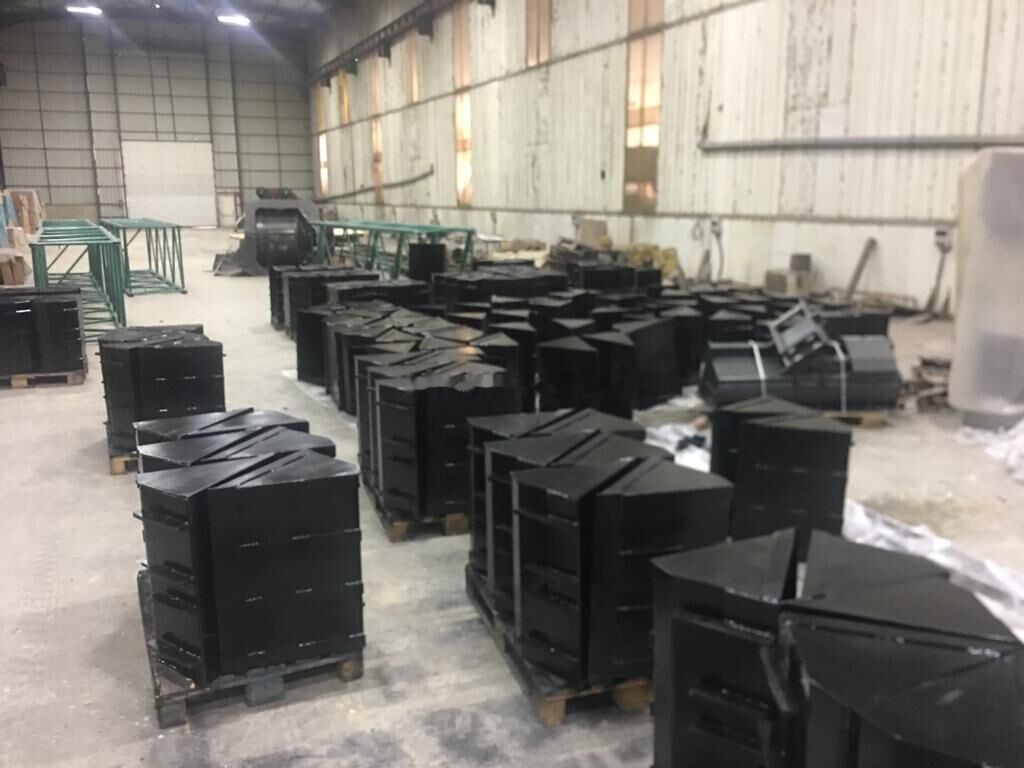 Yanmar BUCKETS - Balde escavadora: foto 1 Yanmar BUCKETS - Balde escavadora: foto 1