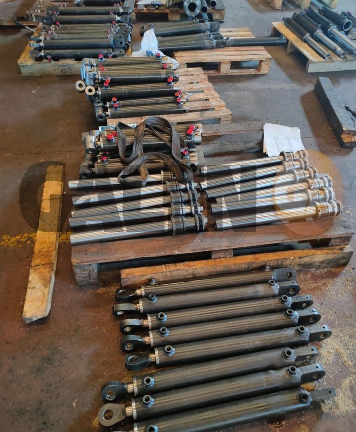 Cilindro hidráulico para Rolo novo for construction roller: foto 9