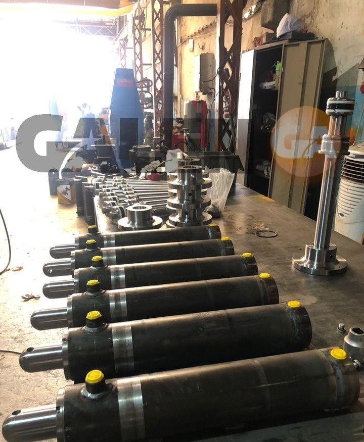Cilindro hidráulico para Rolo novo for construction roller: foto 11