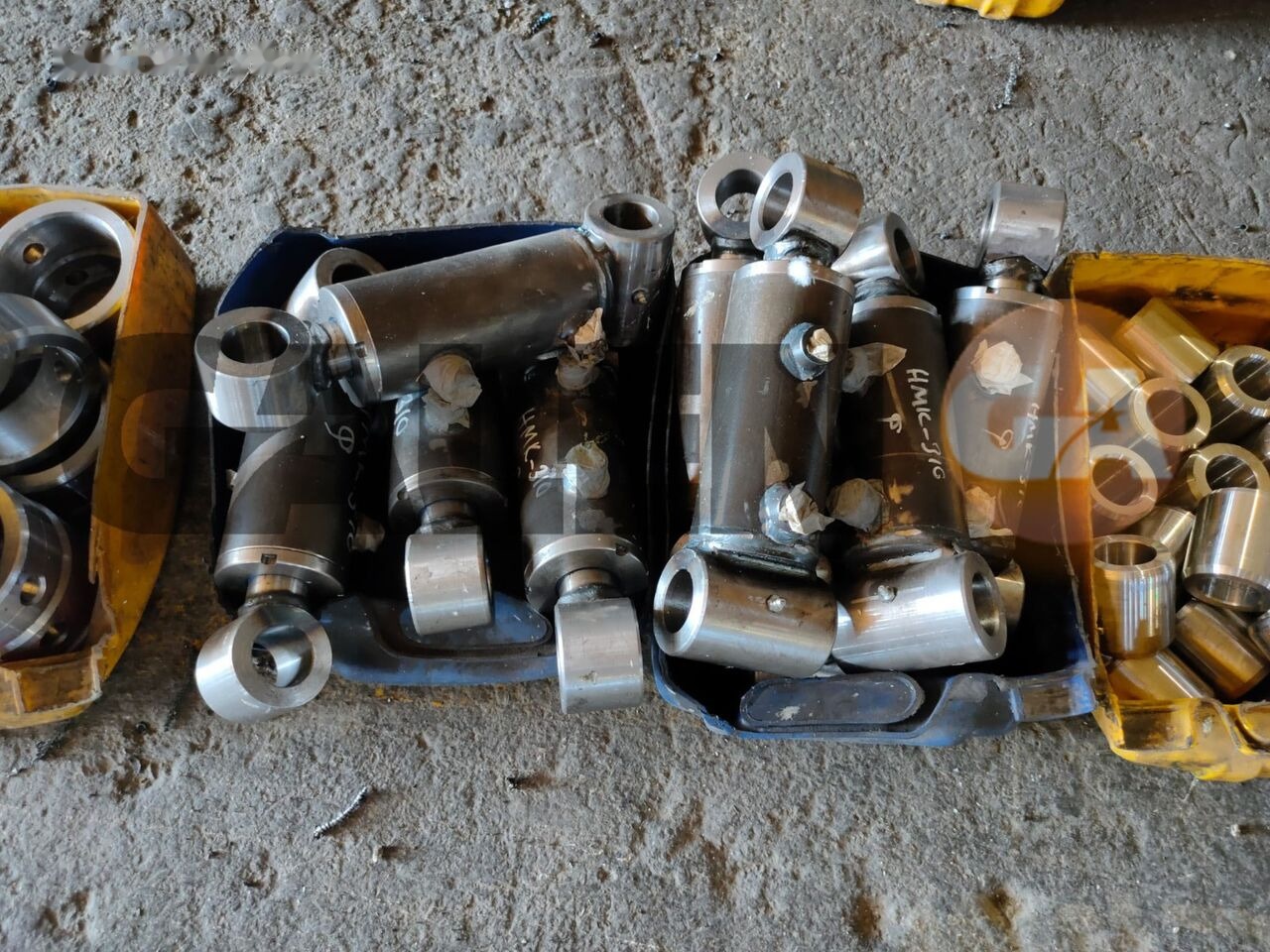 Cilindro hidráulico para Rolo novo for construction roller: foto 27