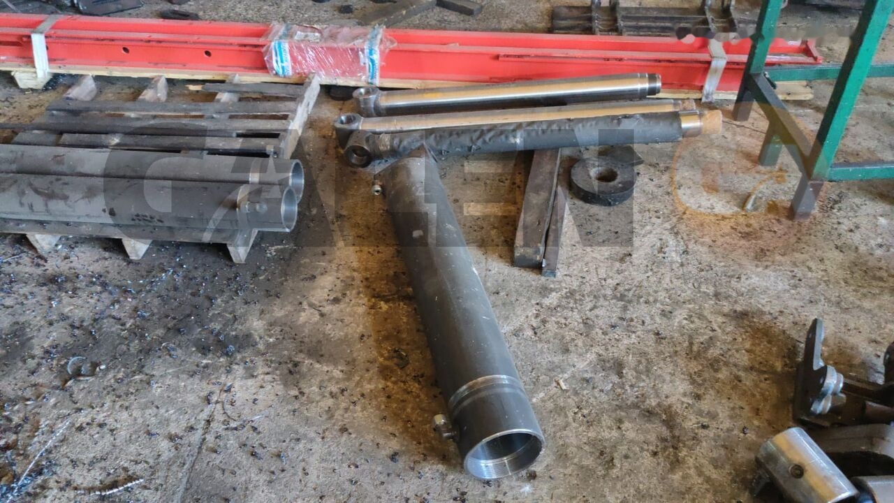 Cilindro hidráulico para Rolo novo for construction roller: foto 16