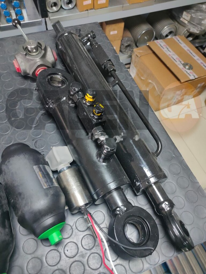 Cilindro hidráulico para Rolo novo for construction roller: foto 23