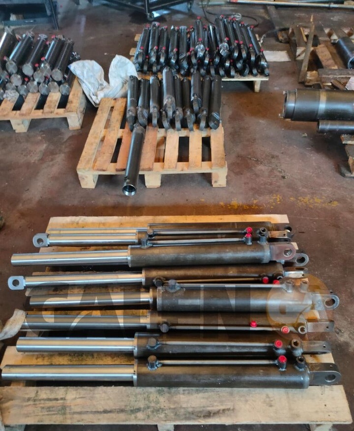 Cilindro hidráulico para Rolo novo for construction roller: foto 25