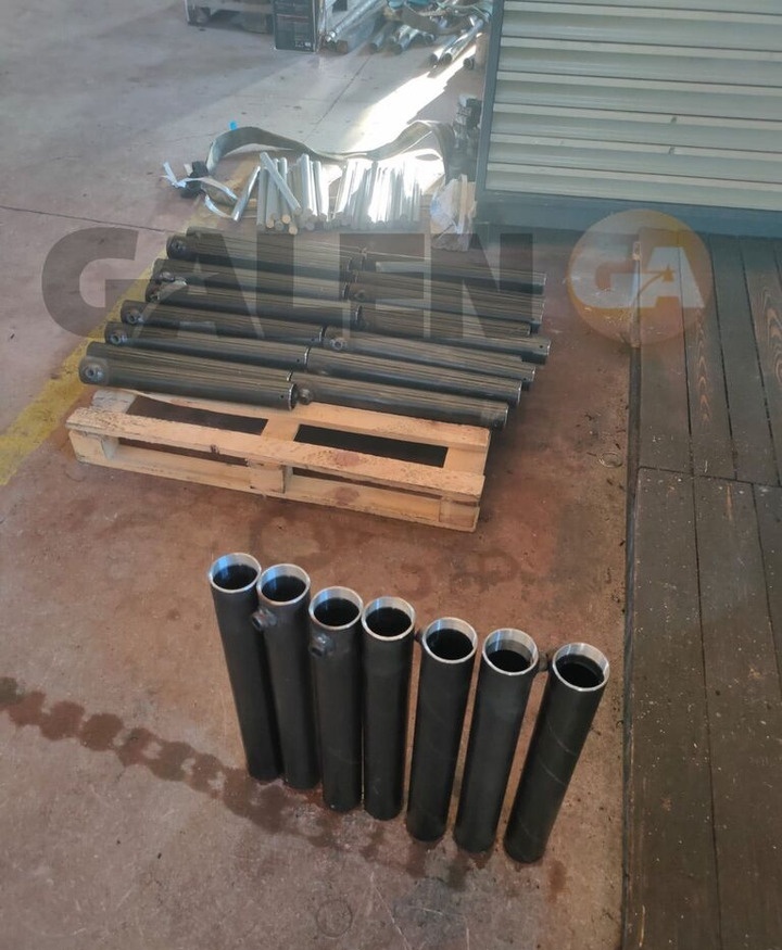 Cilindro hidráulico para Rolo novo for construction roller: foto 19