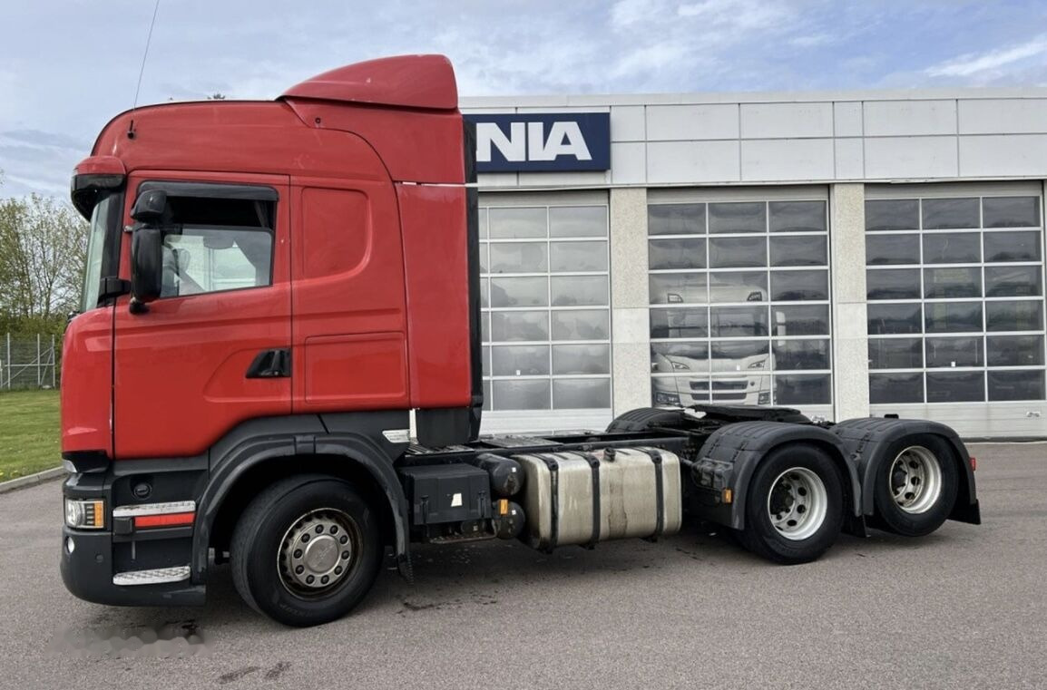 Tractor Scania R500: foto 7