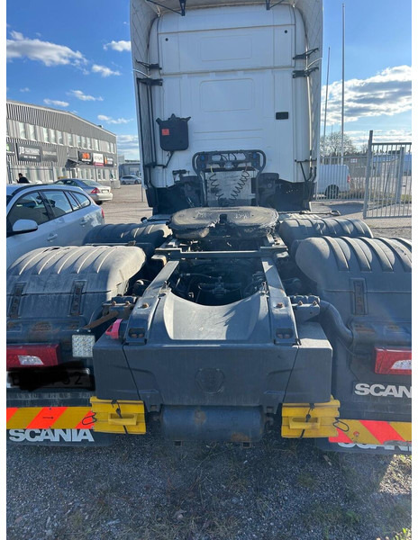 Scania R580 - Tractor: foto 3 Scania R580 - Tractor: foto 3