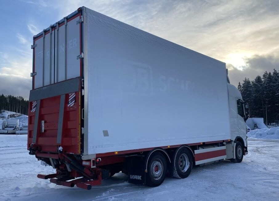 Camião furgão Volvo FH460: foto 12
