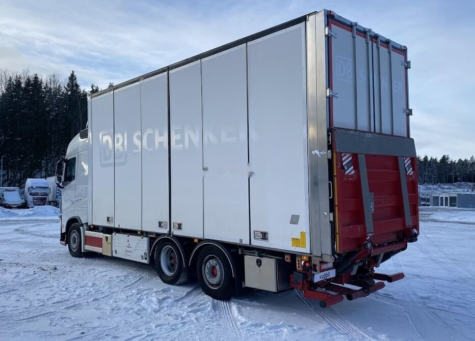 Camião furgão Volvo FH460: foto 8