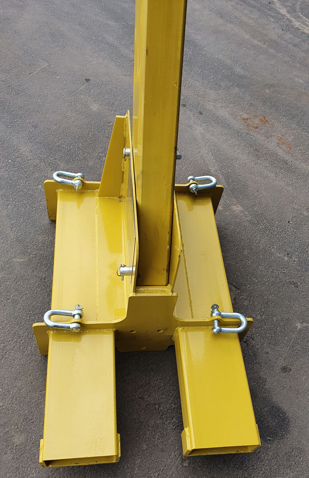 Lança Euro jib hijsbok 5 ton: foto 11