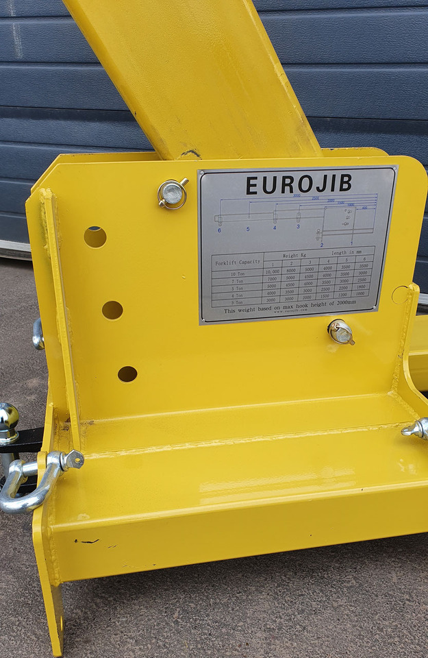 Lança Euro jib hijsbok 5 ton: foto 7