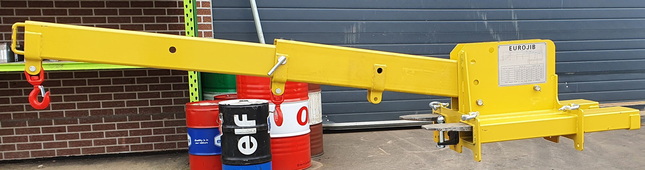 Lança Euro jib hijsbok 5 ton: foto 13