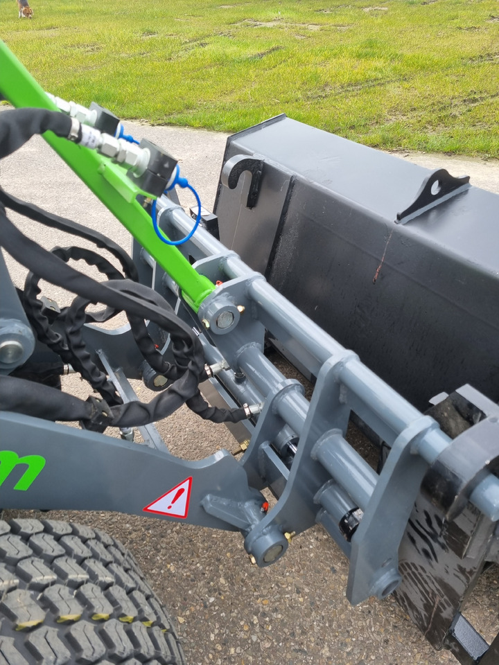 Locação financeira de WCM L1460 WCM L1460: foto 26