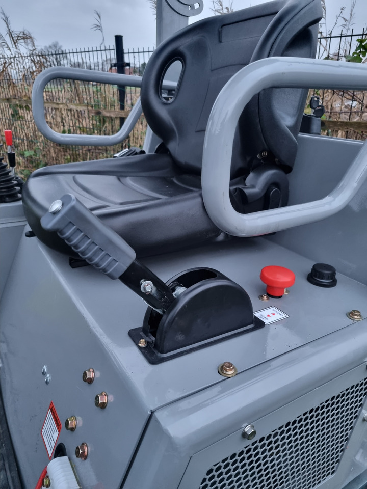 Pá carregadora de rodas WCM L2110e E-Power: foto 18