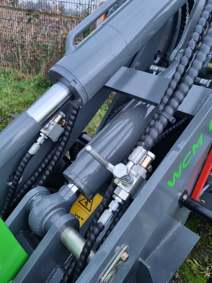 Pá carregadora de rodas WCM L2110e E-Power: foto 13