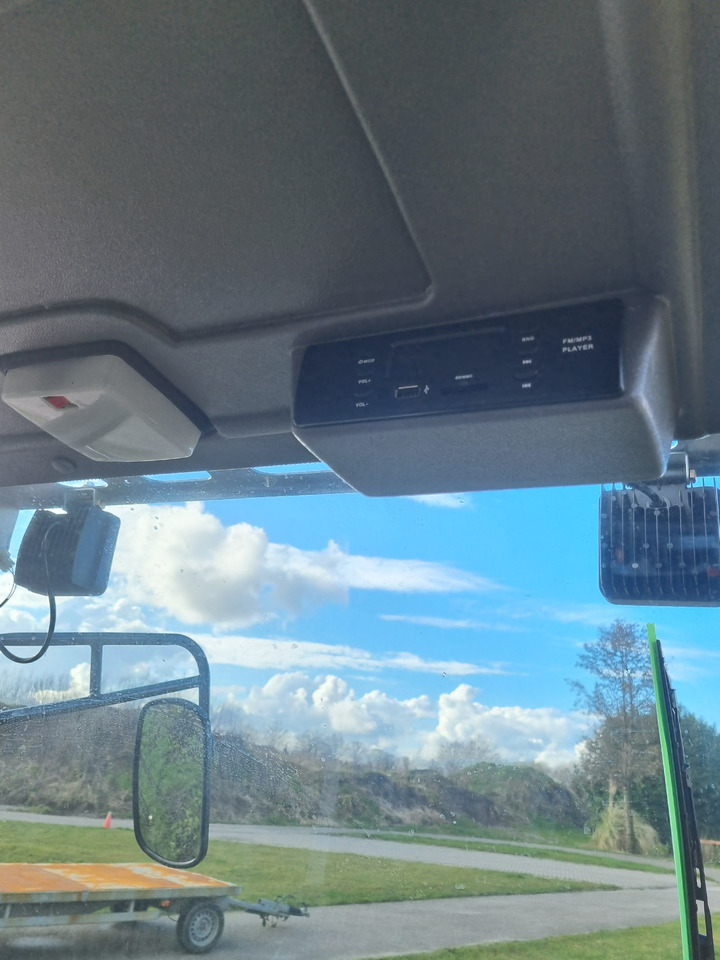 Locação financeira de WCM L2310e E-Power WCM L2310e E-Power: foto 11