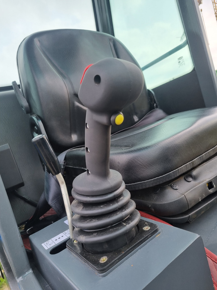 Pá carregadora de rodas novo WCM L2416: foto 35