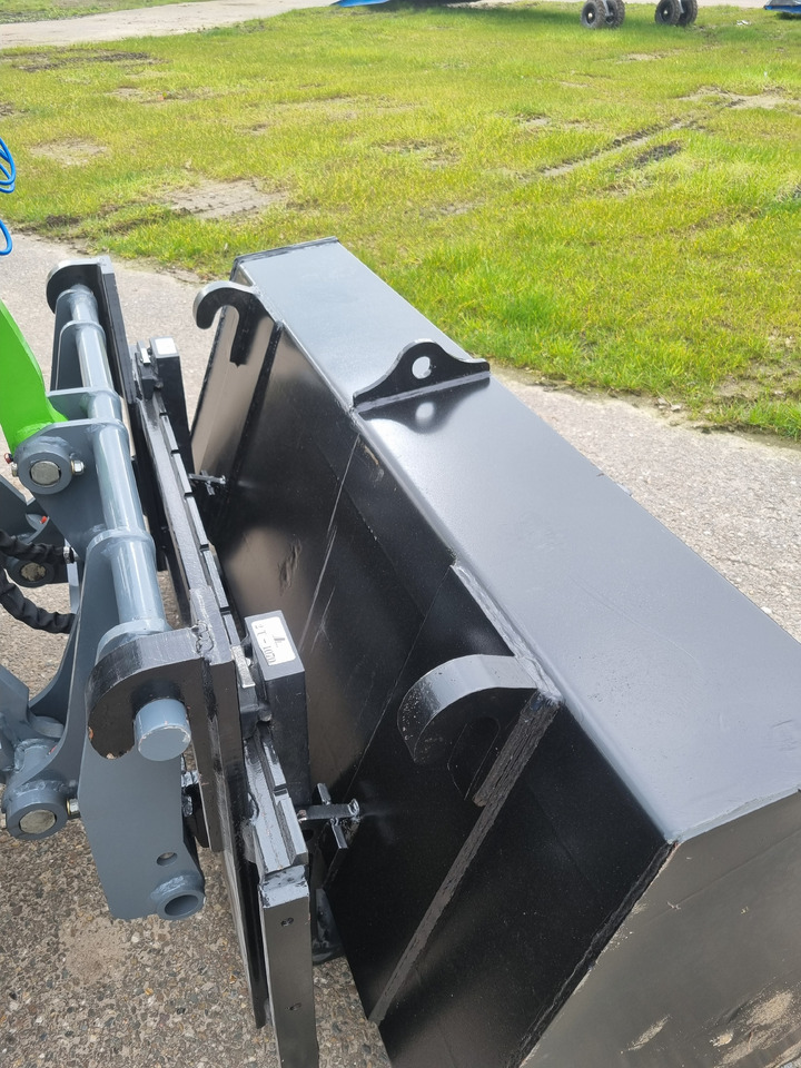 Pá carregadora de rodas novo WCM L2416: foto 22