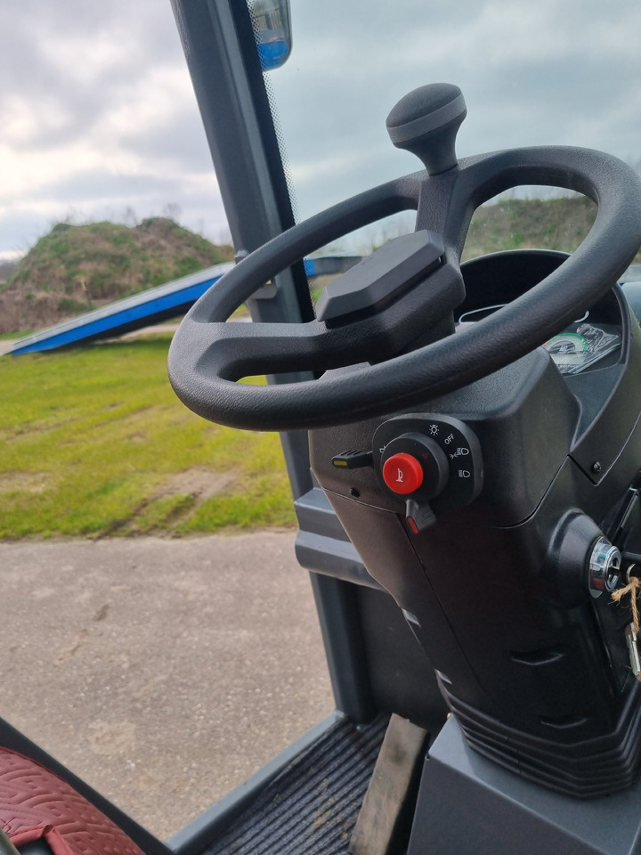 Pá carregadora de rodas novo WCM L2416: foto 42