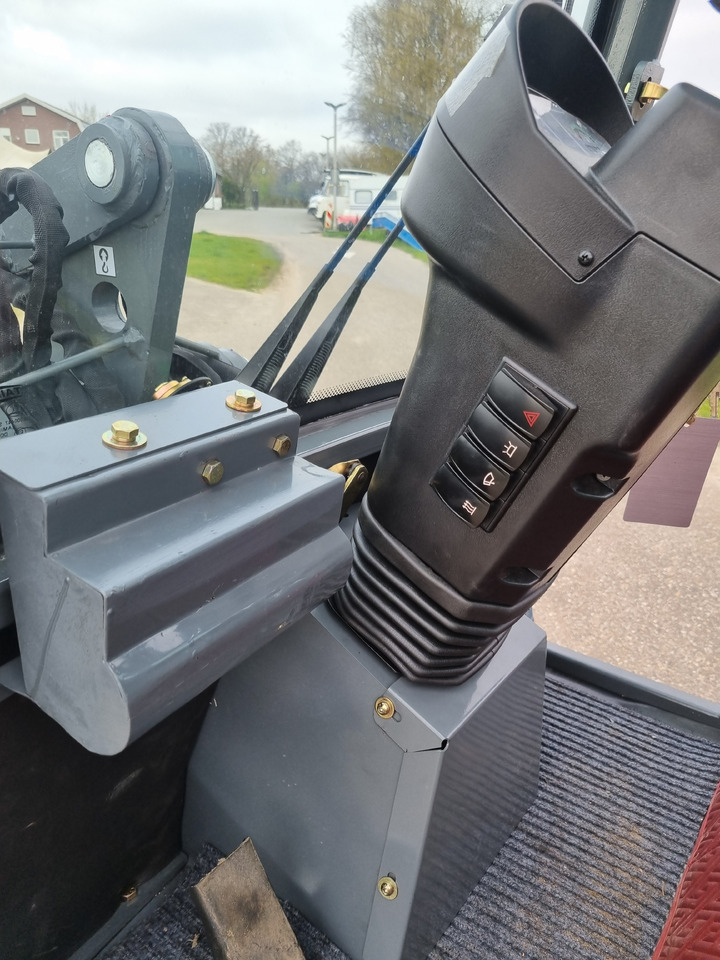 Pá carregadora de rodas novo WCM L2416: foto 34
