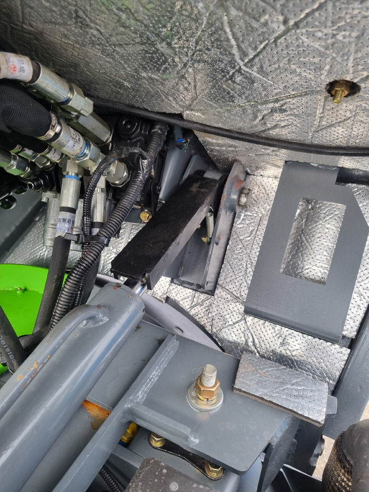 Pá carregadora de rodas novo WCM L2416: foto 33