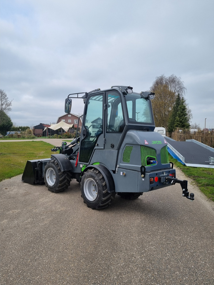 Pá carregadora de rodas novo WCM L2416: foto 20