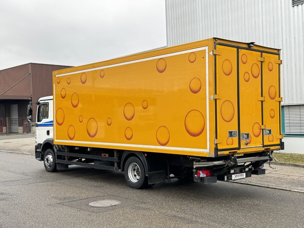 MAN TGM 12.250 Tiefkühlkoffer 6,9m SUPRA 850 LBW E5 MAN TGM 12.250 Tiefkühlkoffer 6,9m SUPRA 850 LBW E5 - Camião frigorífico: foto 5 MAN TGM 12.250 Tiefkühlkoffer 6,9m SUPRA 850 LBW E5 MAN TGM 12.250 Tiefkühlkoffer 6,9m SUPRA 850 LBW E5 - Camião frigorífico: foto 5