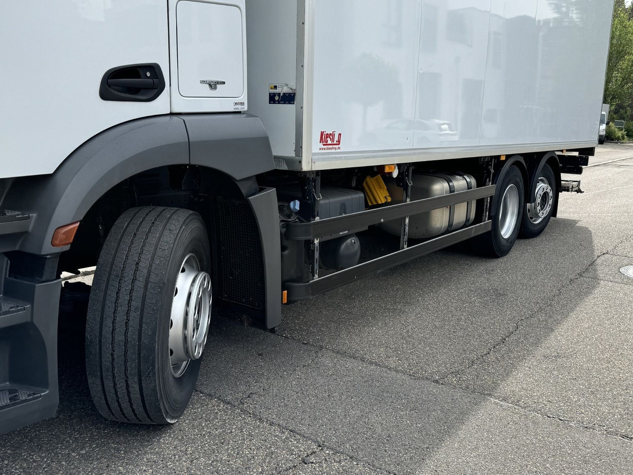 Mercedes-Benz Antos 2533L Kühlkoffer TK T-800R Lenkachse TOP - Camião frigorífico: foto 2 Mercedes-Benz Antos 2533L Kühlkoffer TK T-800R Lenkachse TOP - Camião frigorífico: foto 2